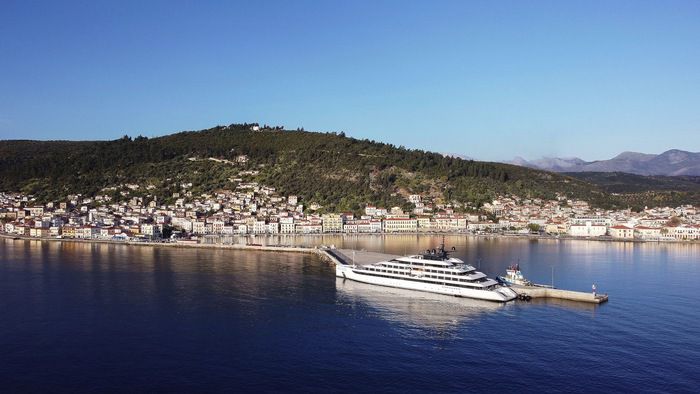 Shore excursions and activities on Emerald Azzurra